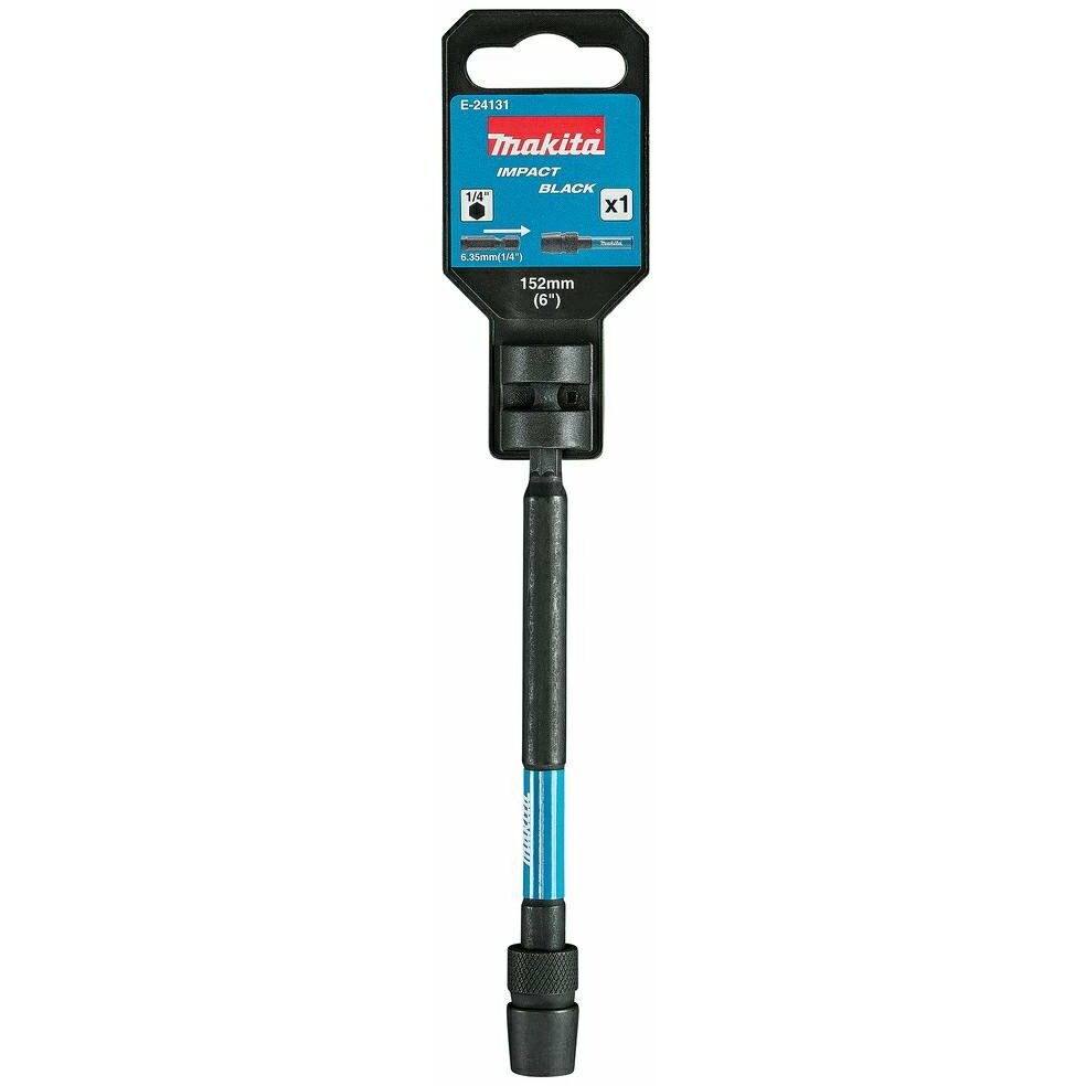 Makita MAKITA WKRĘTARKOWYCH 152mm IMPACT BLACK