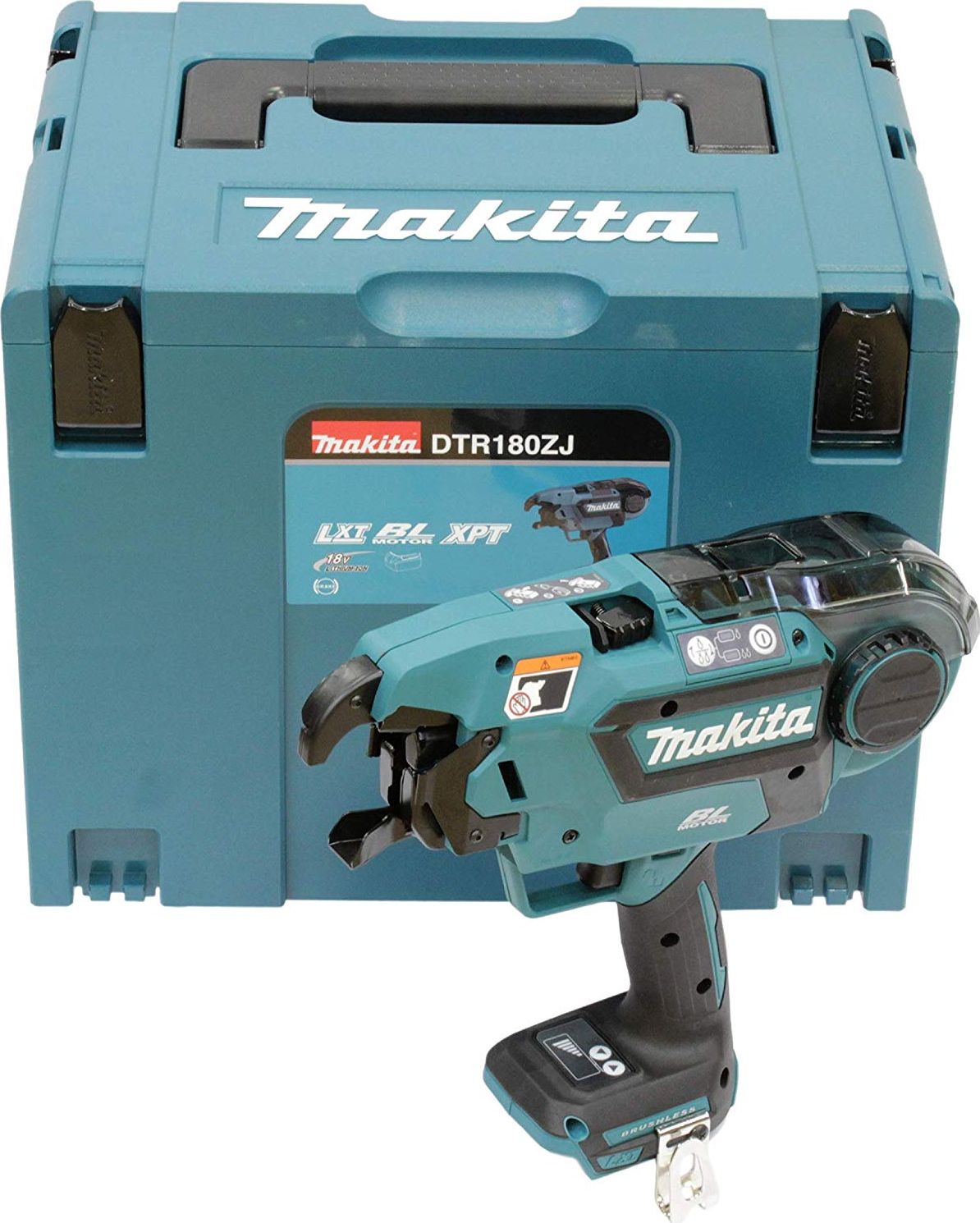 Makita MAKITA. ZBROJEŃ DTR180ZJ MDTR180ZJ |
