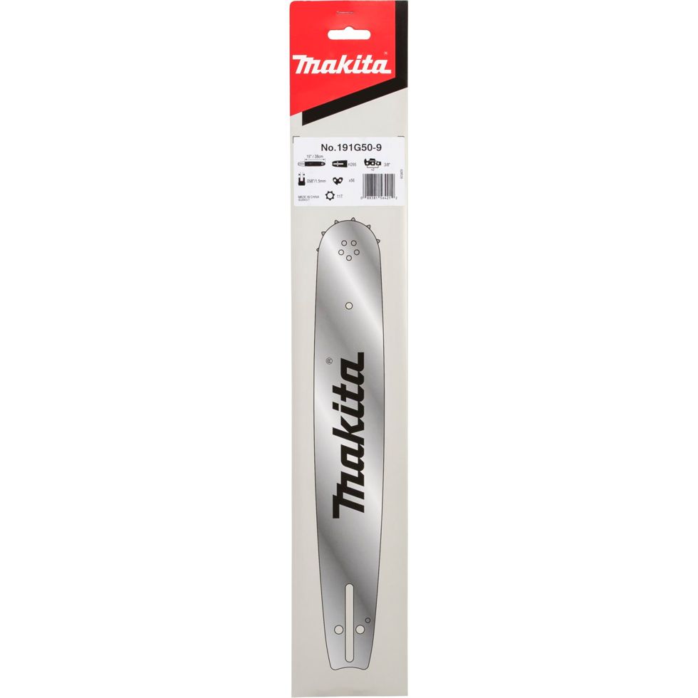 MAKITA Makita zāģa sliede ar 38