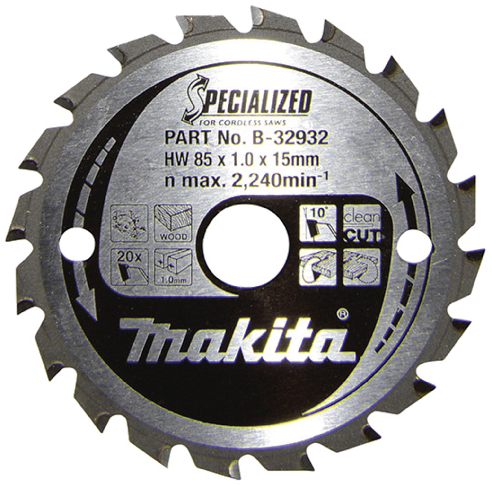 Makita Makita Zubehör Werkzeug   j 8