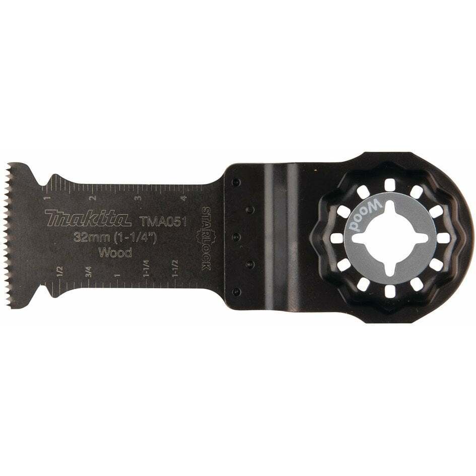 Makita MULTITOOL PLUNGE CUT SAW BLADE