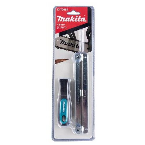 Makita Round File & Guide Set