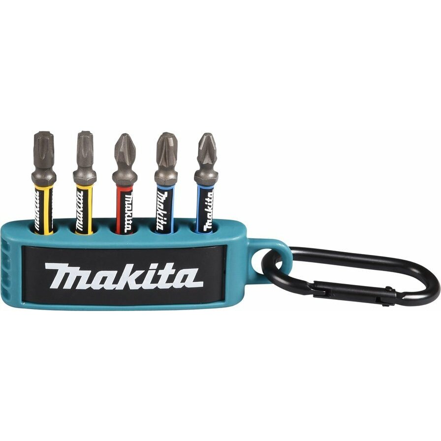 Makita Screwdriver bit set, 5 pcs