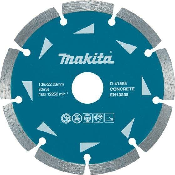 Makita i granitu 125 mm (D-41595)