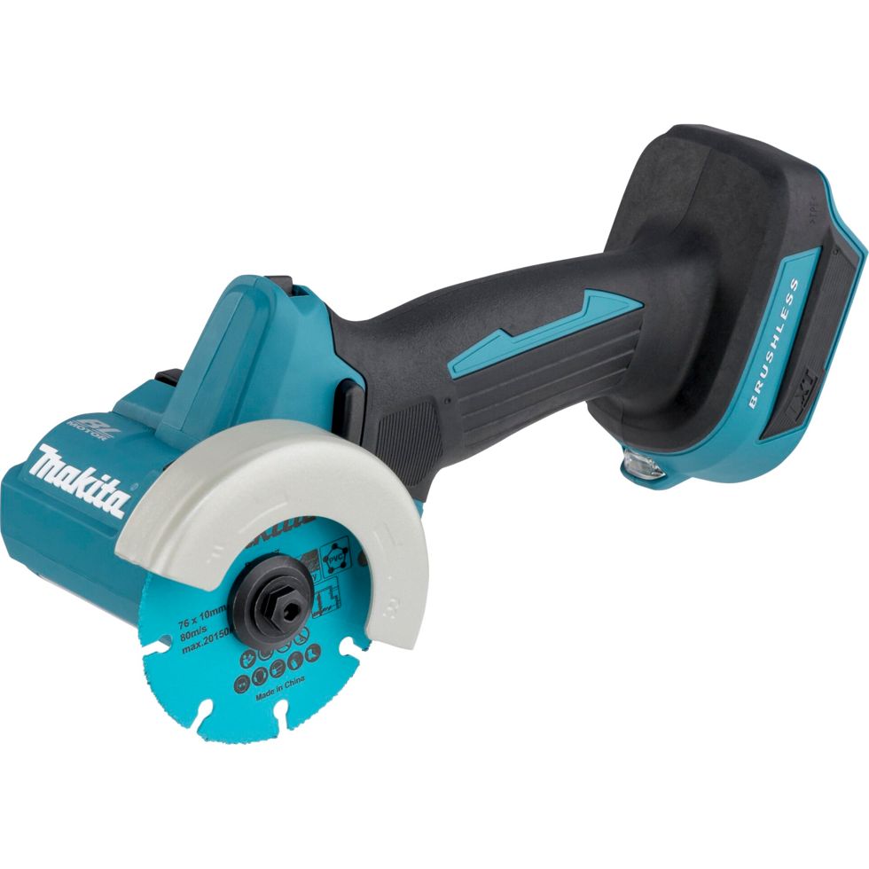 Makita wa  76MM 0*AH LXT BDLC