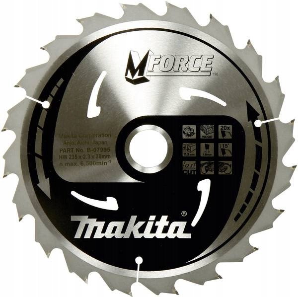 Makita WOOD CUTTING DISC 190X30MM B-32041