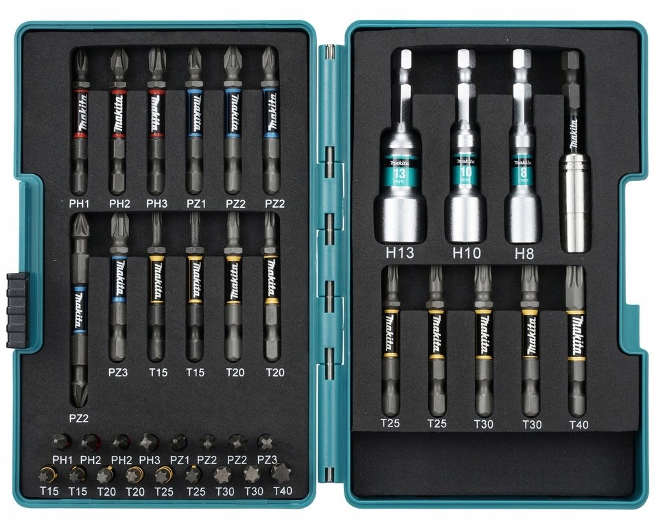 Makita wkretak. 38IP PH1-3,PZ1-3,T15-40/25+50MM