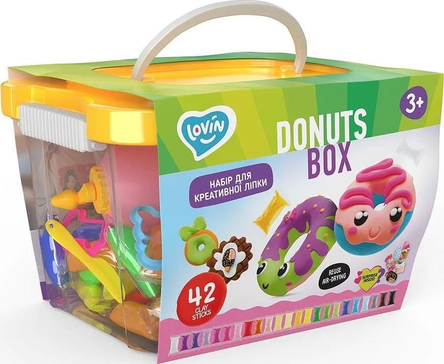 Maksik    Donuts box 70109 UA |