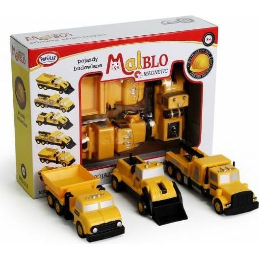 Malblo Magnetic   3+ Malblo | 8603154