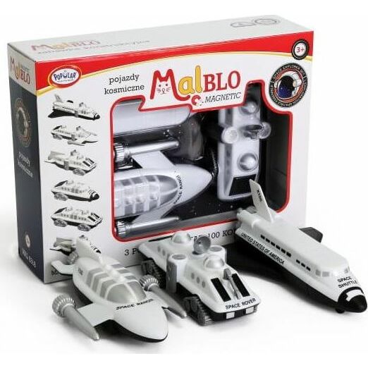 Malblo Magnetic   3+ Malblo | 8603185