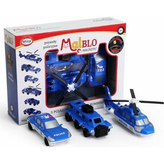 Malblo Magnetic   3+ Malblo | 8603161