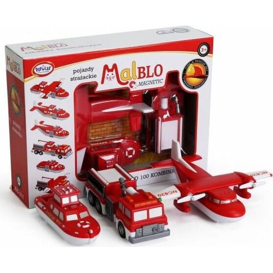 Malblo Magnetic  e 3+ Malblo |