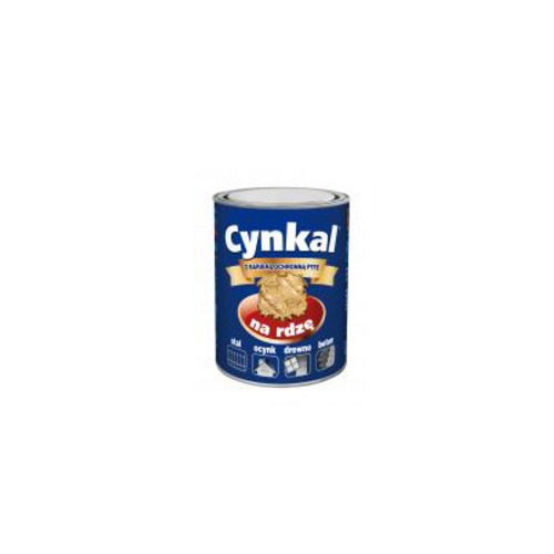 MALEXIM Gruntoemalia akrylowa CYNKAL 2,5L