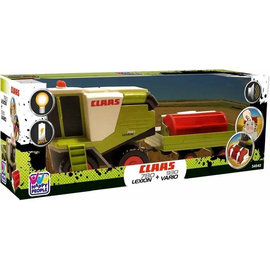 MALIK Claas Happy | GXP-885415 |