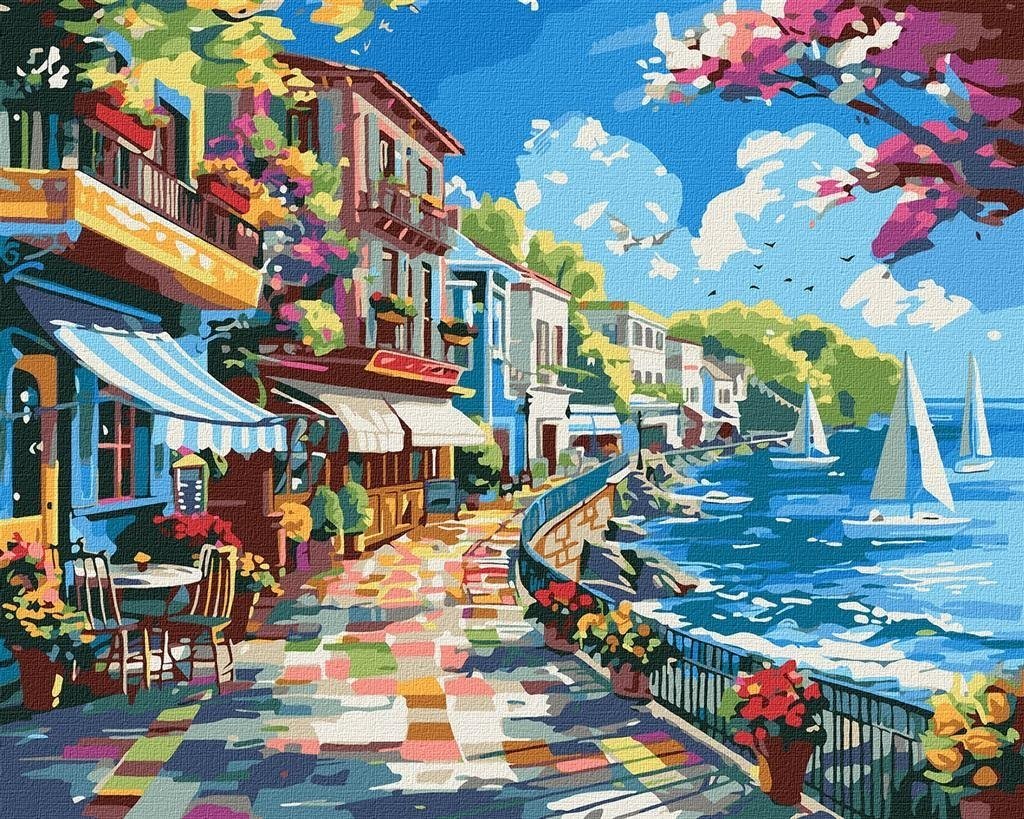NORIMPEX po nume-  oceanem 40x50cm |
