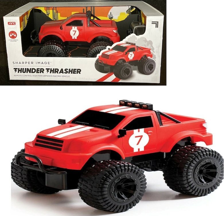 MalPlay Sharper Image RC Thunder Thrasher