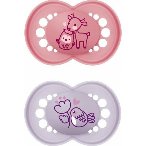 MAM BABY 0714 SMOCZEK ORIGINAL 6+