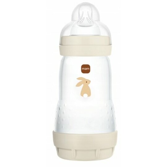MAM BABY BUTELKA antystrePERFECT START 260ML
