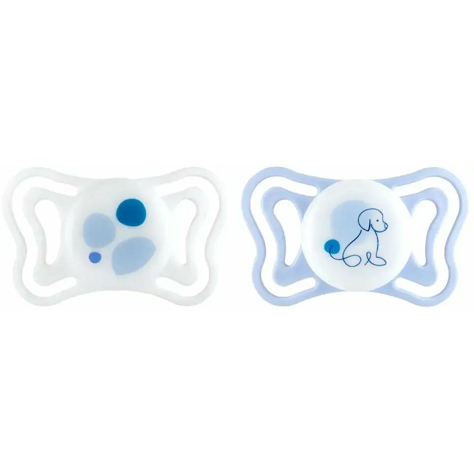 MAM BABY PH LIGHT 2-6 2
