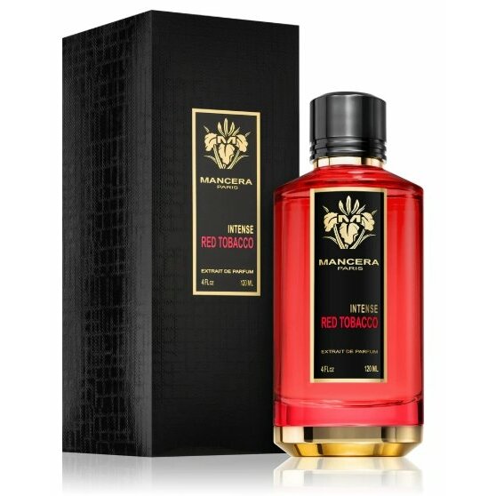 Mancera Mancera INTENSE RED TOBACCO edp
