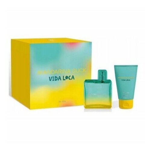Mandarina Duck Vida Loca Tualetes ūdens