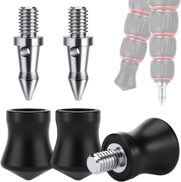 Manfrotto Gitzo wymienna stopka 33mm, |