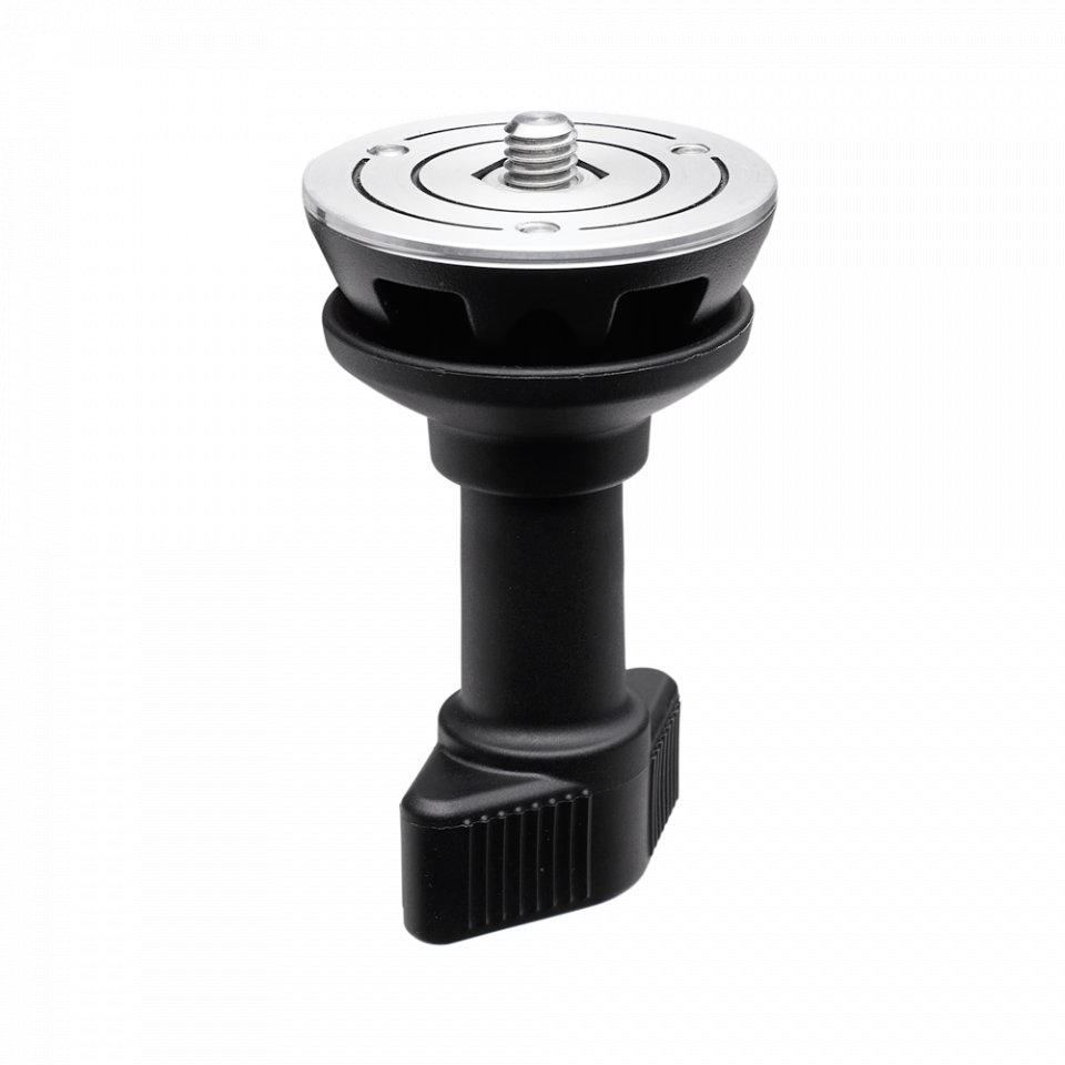 Manfrotto mount 560BALLSHX Short Half Ball