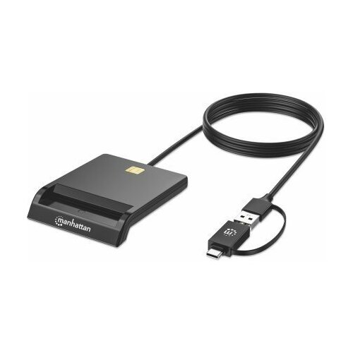Manhattan chipowych z USB-C / USB-A