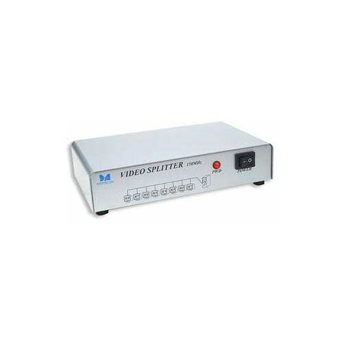 Manhattan Splitter VGA 1x8 monitorów 1600x1280