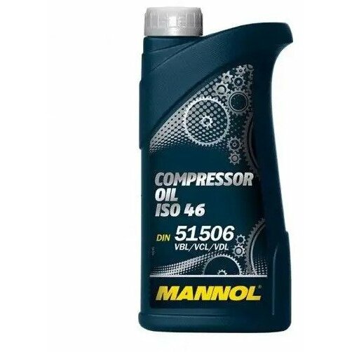 Mannol COMPRESSOR OIL MANNOL COMPRESSOR ISO
