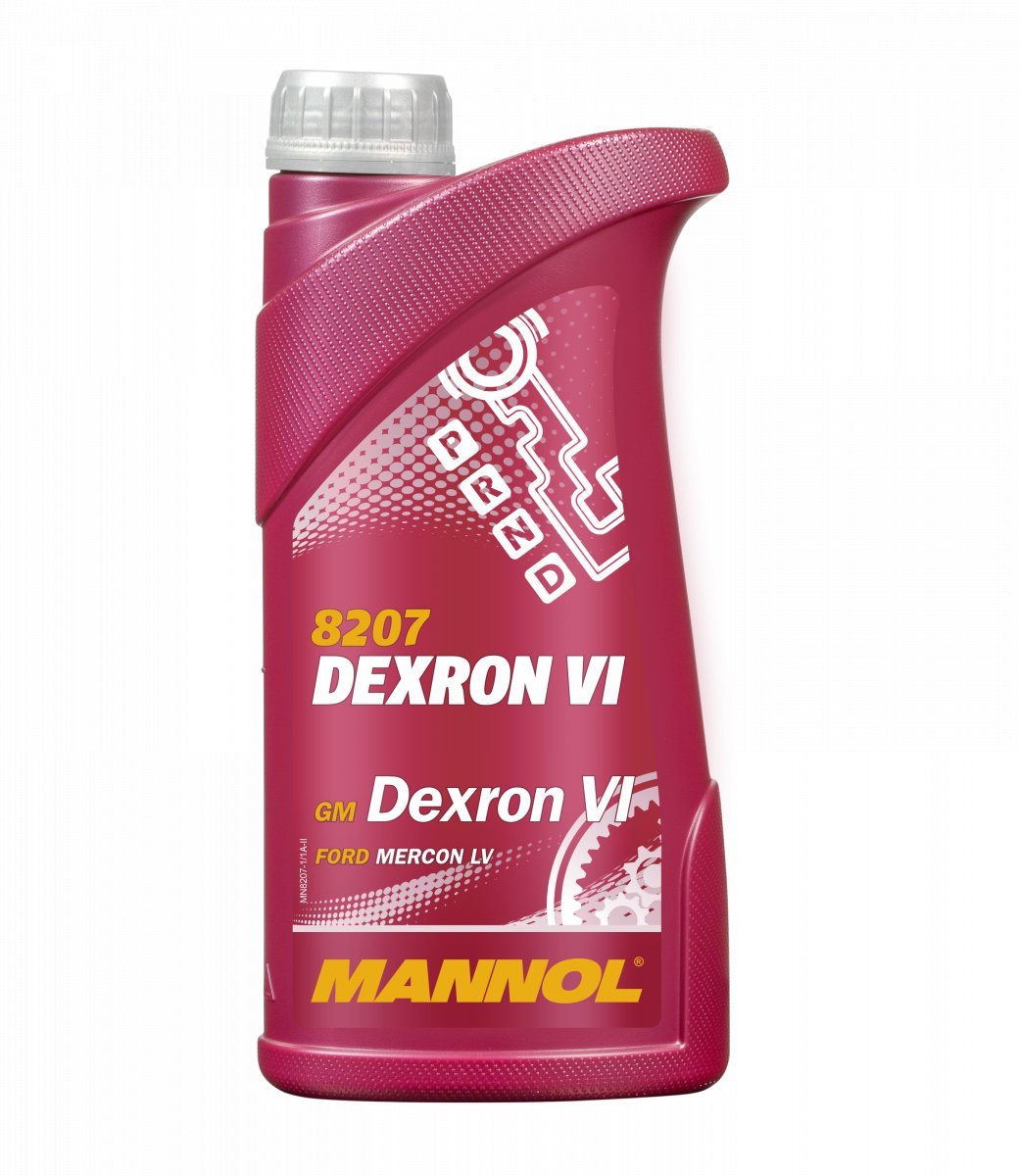 Mannol ENGINE OIL MANNOL ATF DEXR