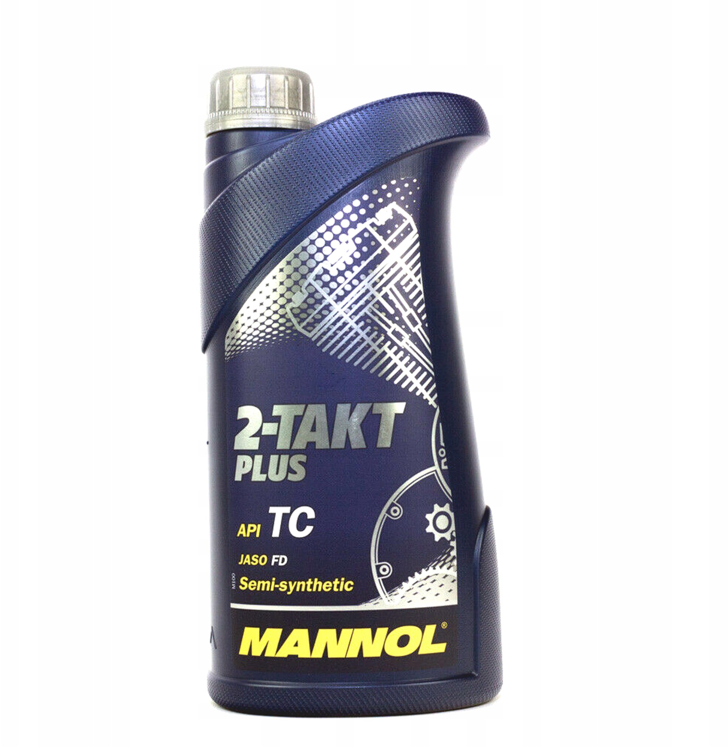 Mannol SCOOTER OIL MANNOL 2-TAKT PLUS