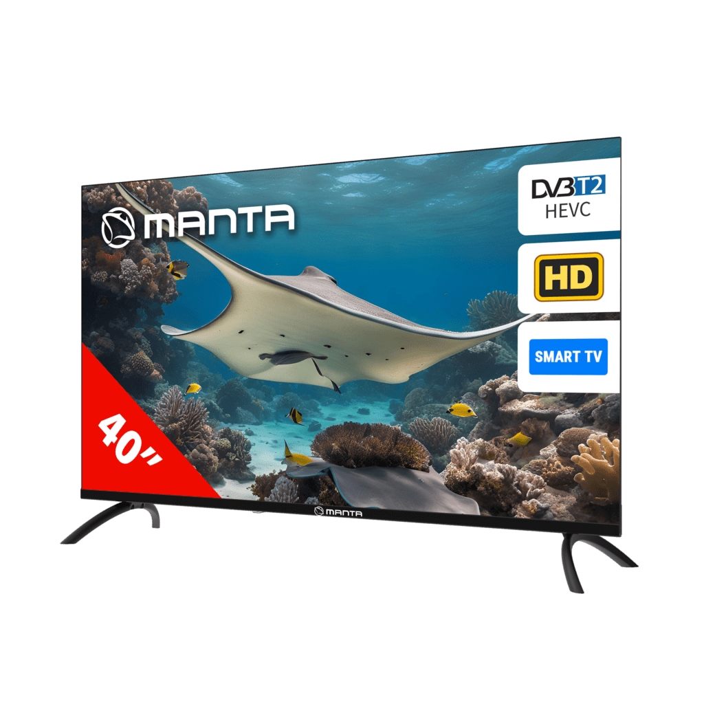 Manta 40LFA123E | T-MLX58987 | 5902510679835