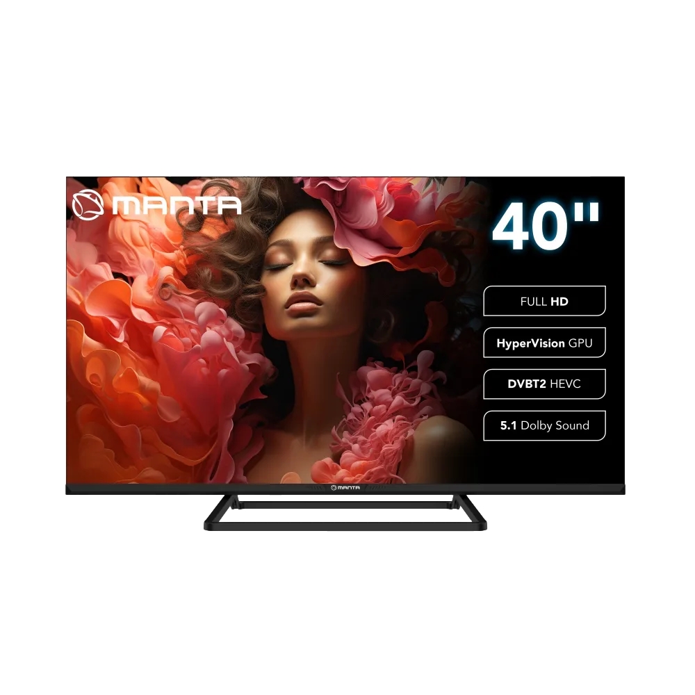 Manta 40LFV125E | T-MLX60833 | 5902510615604
