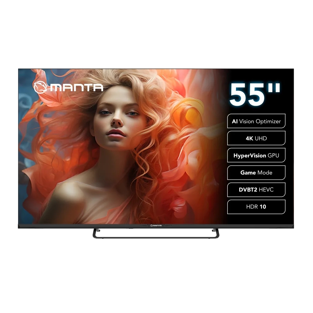 Manta 55LUV125E | T-MLX60831 | 5902510615628