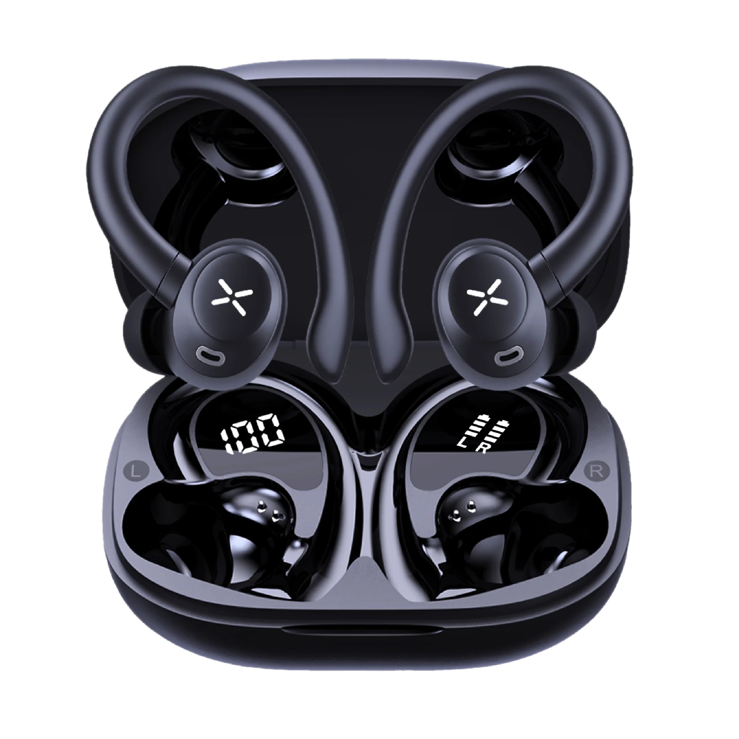Manta MATWS012BK RYTMO Wireless TWS In-Ear