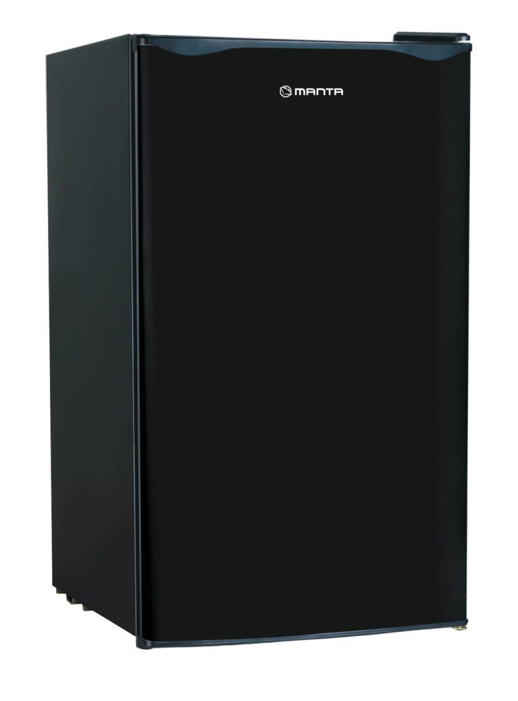 Manta MM520PB Fridge 91L Black |