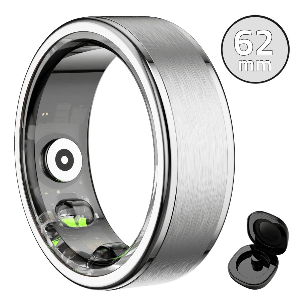 Manta SR01SL 62mm OneRing Silver |