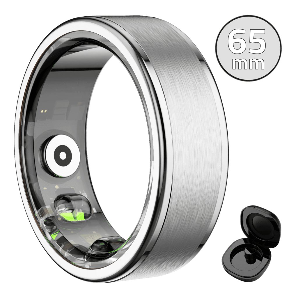 Manta SR01SL 65mm OneRing Silver |