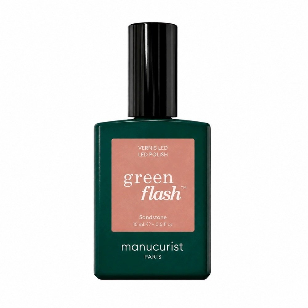 Manucurist_ Green lakier do  Sandstone 15ml