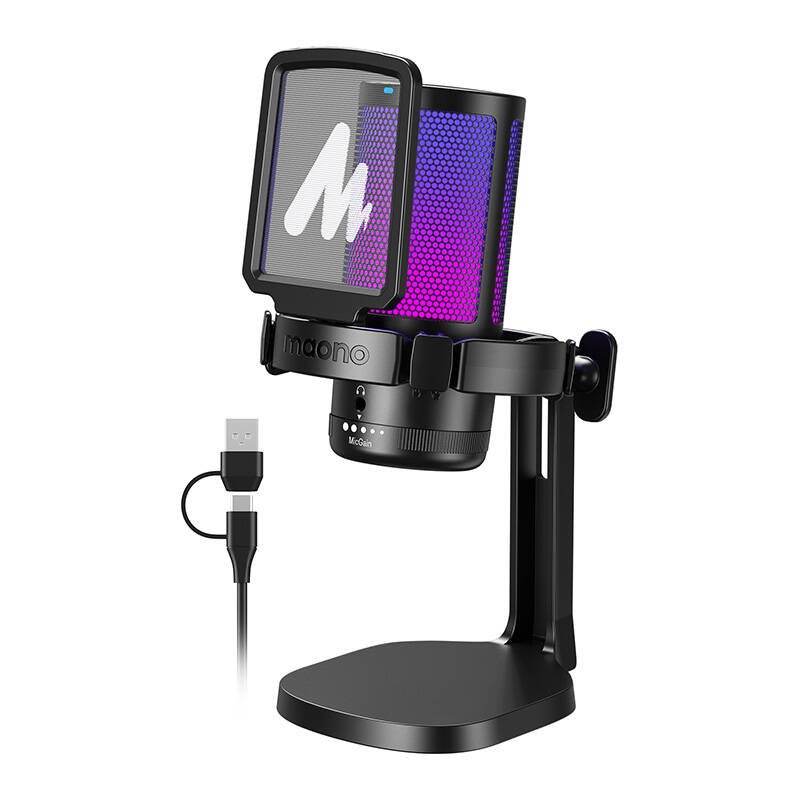 Maono DGM20 | DGM20 black |