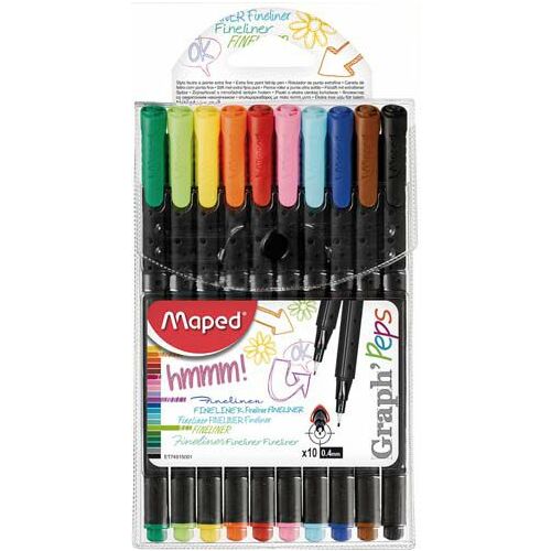 Maped Cienkopis Graph`Peps | 749150 |