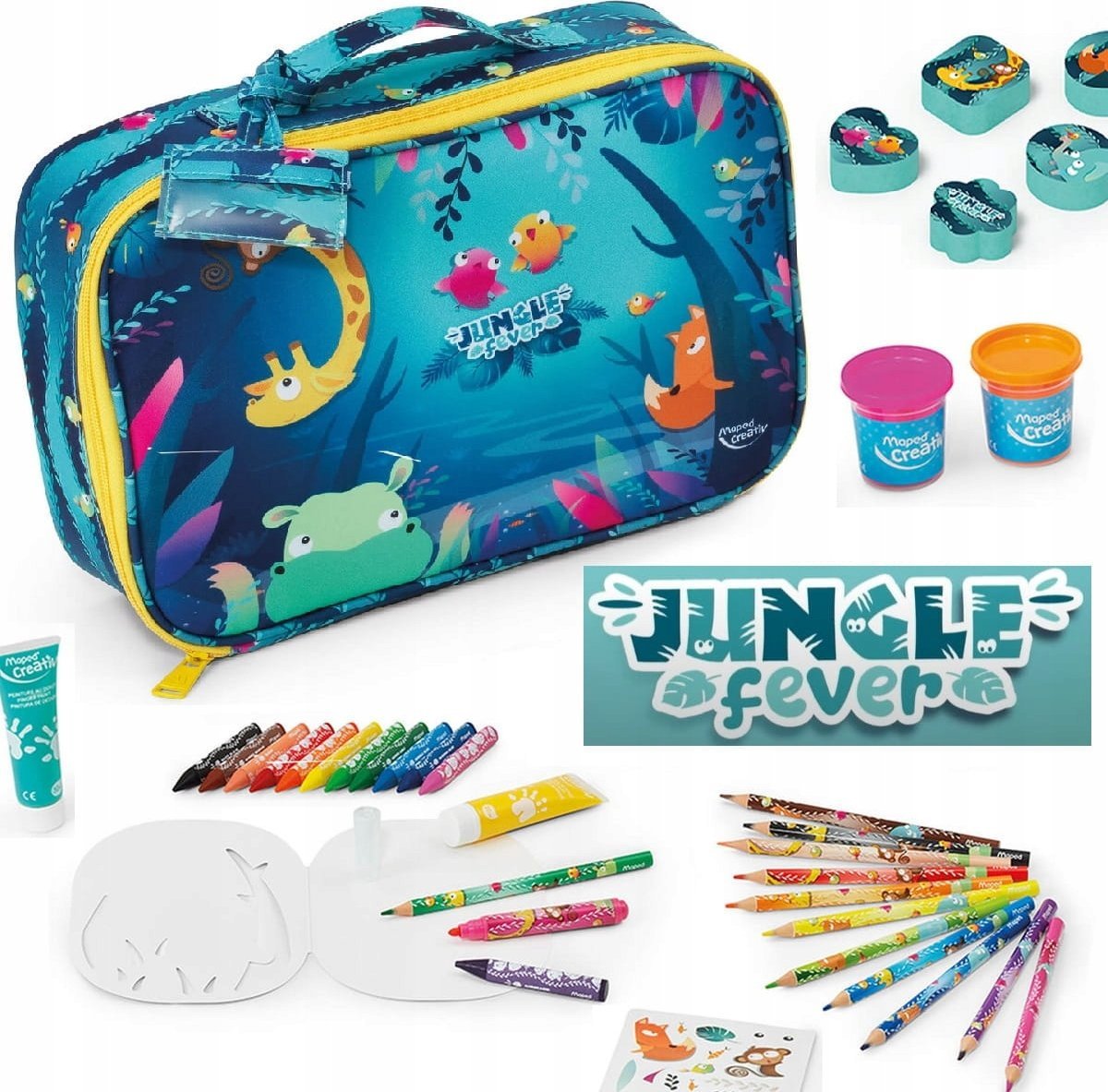 Maped Jungle Fever | 2+ |