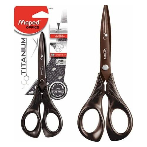 Maped Expert Titanium 17cm blister |