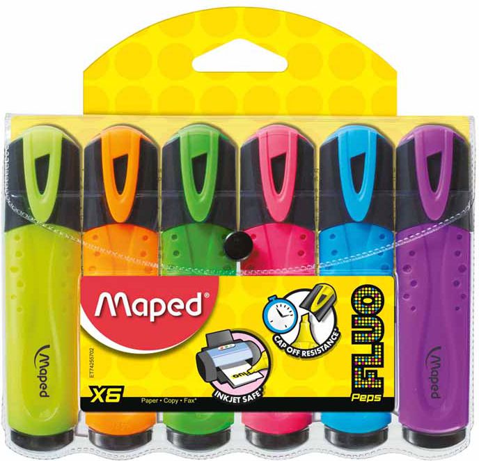 Maped Zakreślacz (742557) | 742557 |