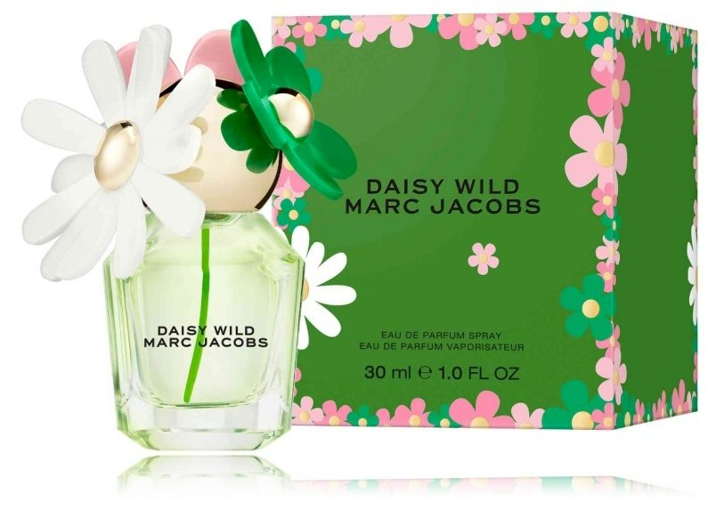Marc Jacobs Daisy Wild Smaržas EDP