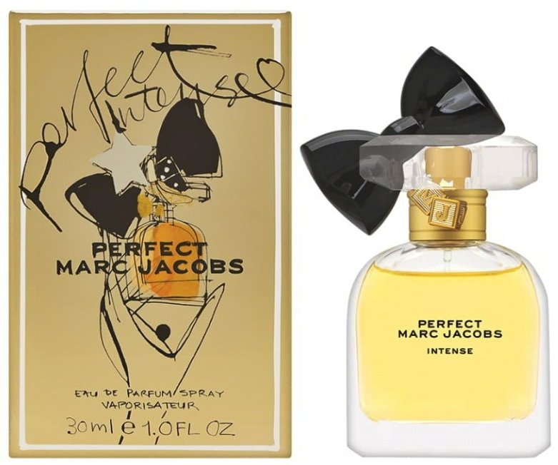Marc Jacobs Marc Jacobs Perfect Intense