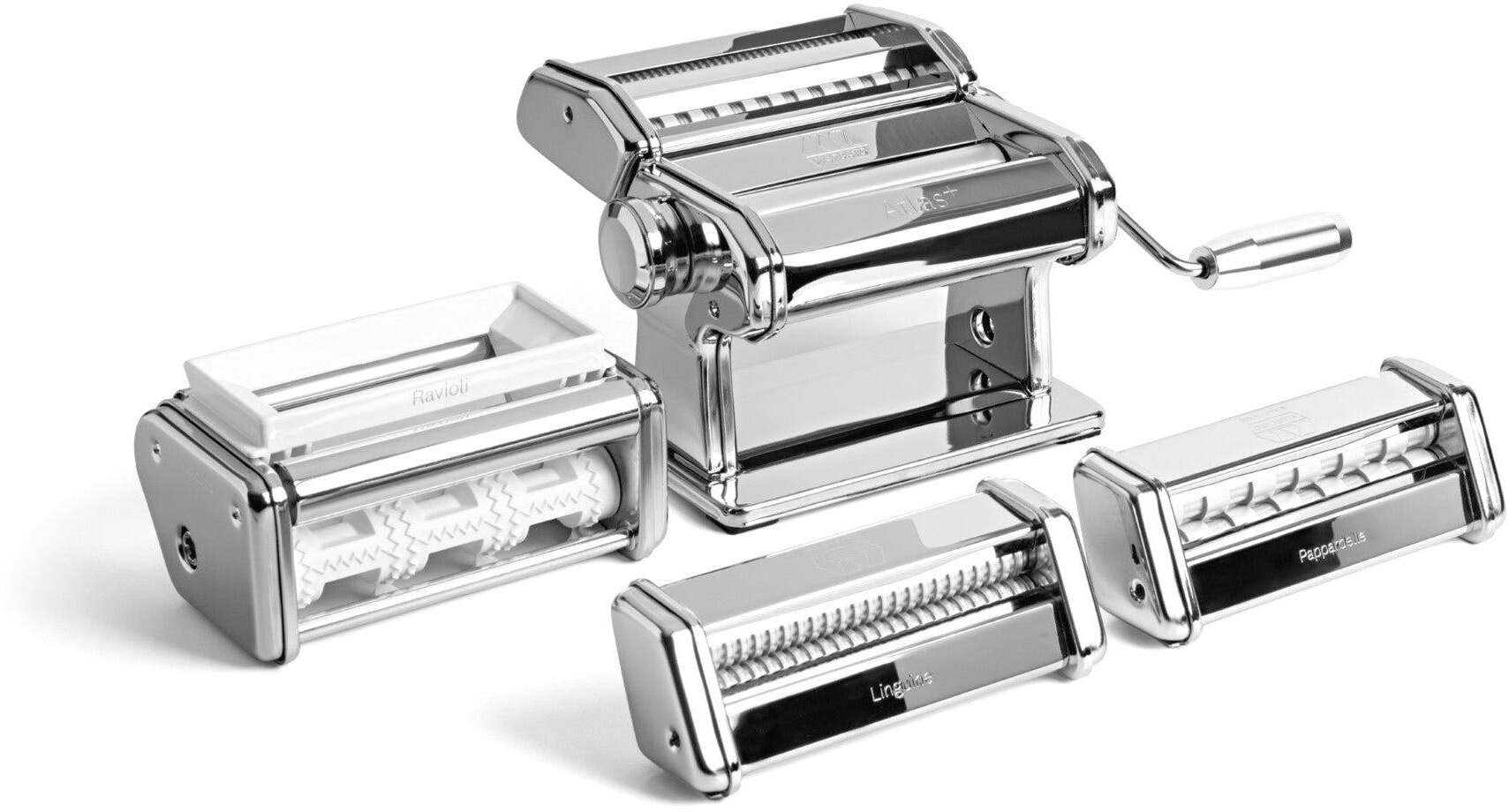 Marcato Multipast+ Pasta Machine Set |