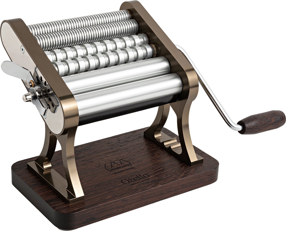 Marcato OTELLO CHAMPAGNE HERITAGE Pasta Machine