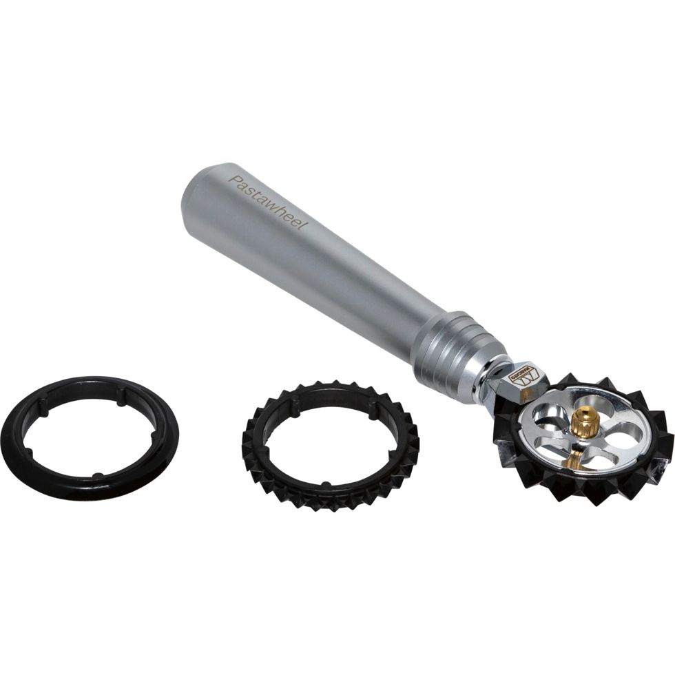 Marcato Pasta Wheel Silver | PW-ARG